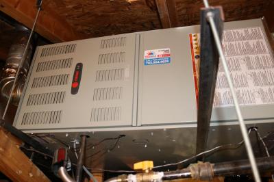 Annual Trane Furnace Maintenace in Las Vegas | NRS Heating Company