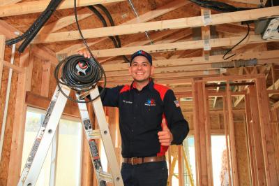 Ductless AC installation by Nevada Residential Services Air Conditioning Company | Las Vegas, NV