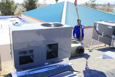 AC Repair and Replacement Services by Nevada Residential Services Air Conditioning & Heating Company