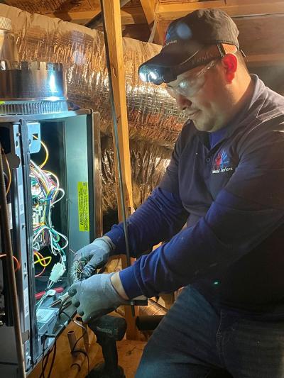 Furnace Repair by NRS heating experts | Heating Repair Las Vegas
