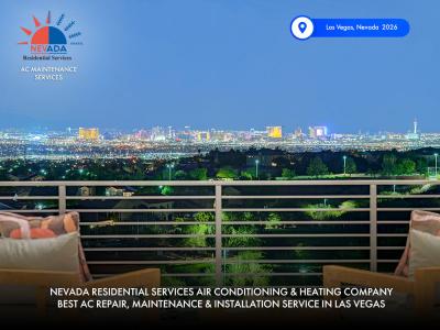 Air Conditioning & Heating Company - Best AC Repair, Maintenance & Installation Service in Las Vegas, NV