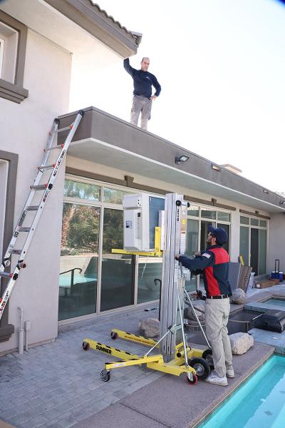 Ductless Air Conditioner Installation | Las Vegas HVAC Contractor 