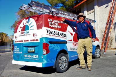 Plumbing Contractor Las Vegas | Nevada Residential Services