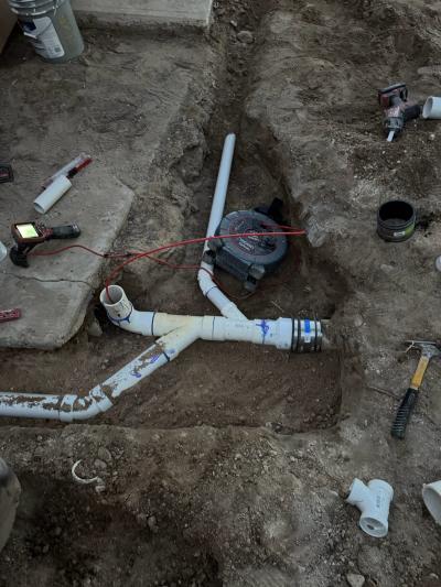 Pipe replacement by NRS Plumbing Experts | Las Vegas, NV
