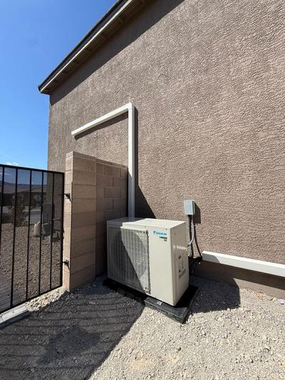 Daikin Mini Split Heat Pump Installation | Las Vegas