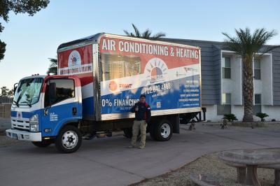 NRS - Professional HVAC Services in Vegas