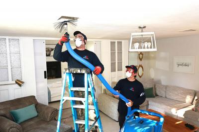Professional Duct Cleaning in Las Vagas