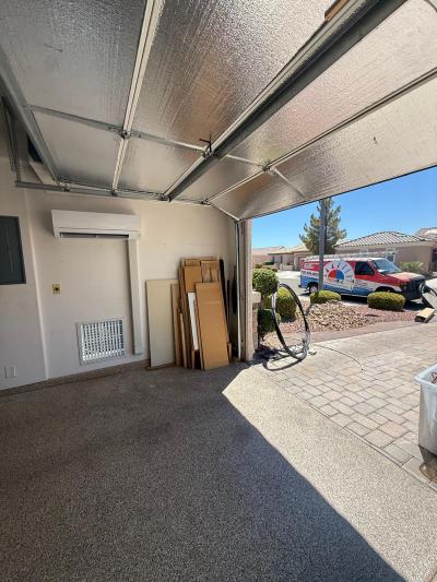 Ductless AC for the garage | Las Vegas