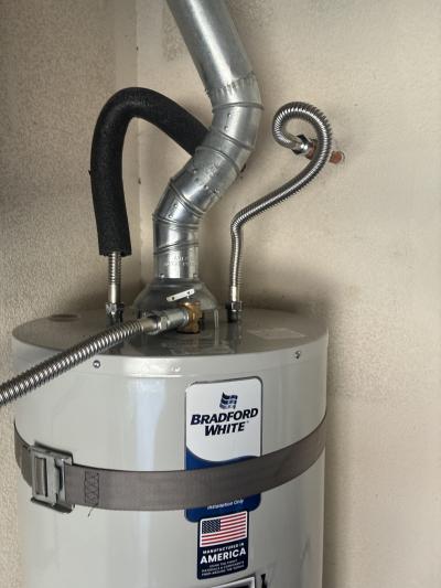 Water Heater Replacement by NRS Plumber