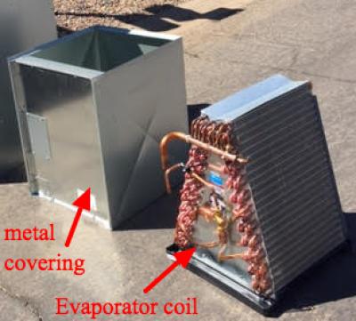 A-Coil Image #1