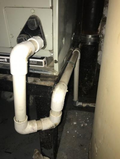 Condensate drain Image #1
