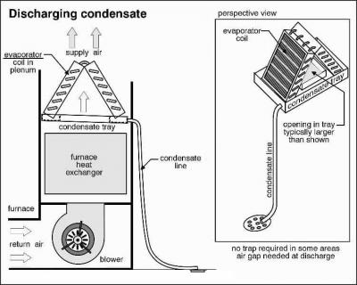 Condensate drain Image #2