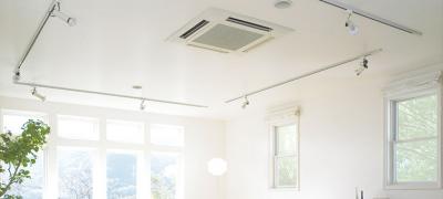 Mini Split Ceiling Cassette Image #8